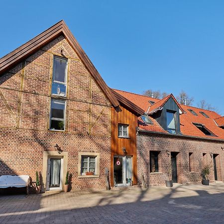 Ferienwohnungen Und Zimmer Hof Holtmann مونستر المظهر الخارجي الصورة