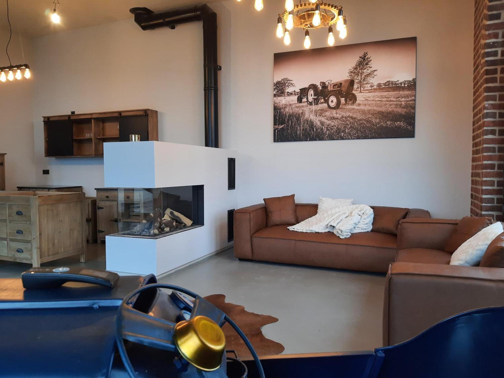 Ferienwohnungen Und Zimmer Hof Holtmann مونستر الغرفة الصورة