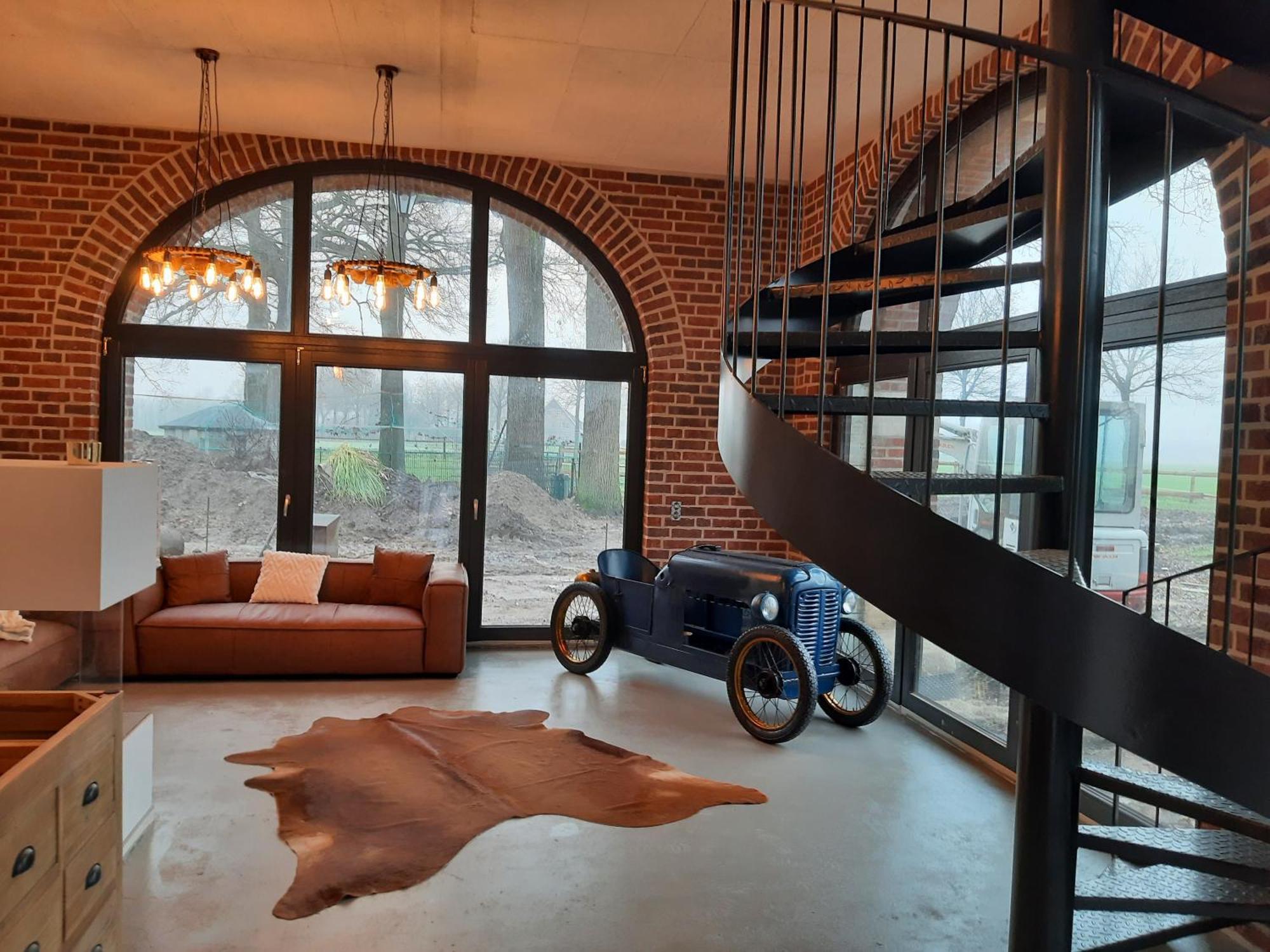 Ferienwohnungen Und Zimmer Hof Holtmann مونستر الغرفة الصورة
