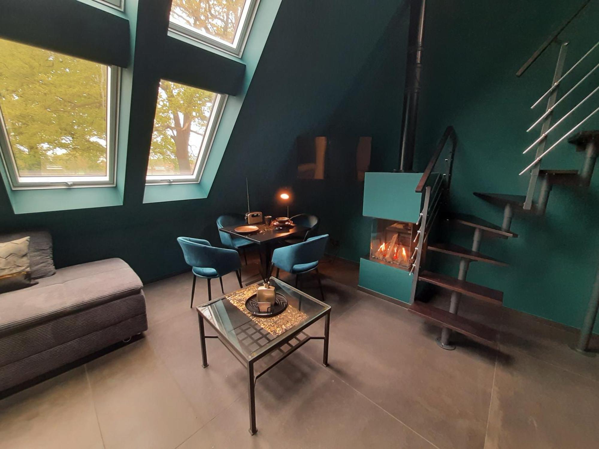 Ferienwohnungen Und Zimmer Hof Holtmann مونستر الغرفة الصورة