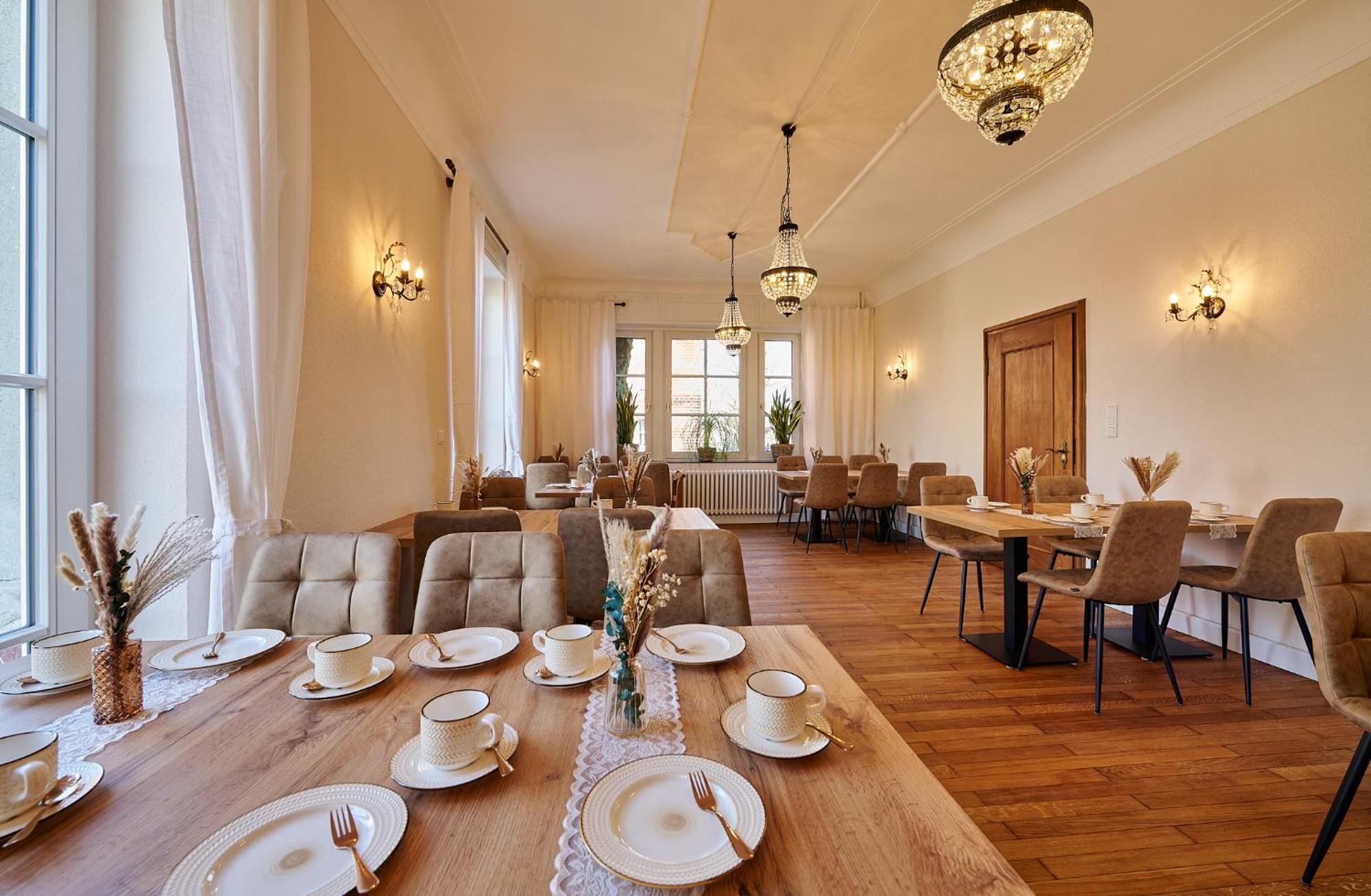 Ferienwohnungen Und Zimmer Hof Holtmann مونستر المظهر الخارجي الصورة