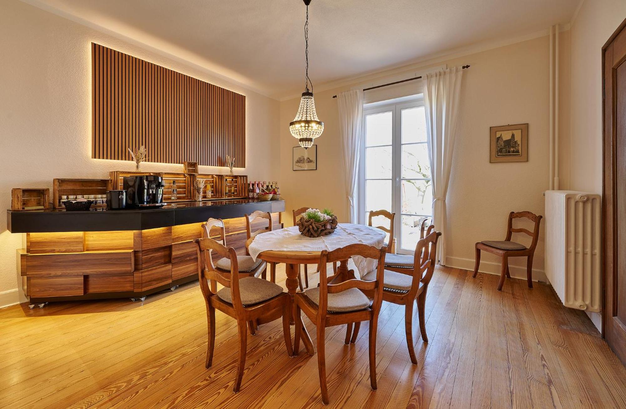 Ferienwohnungen Und Zimmer Hof Holtmann مونستر المظهر الخارجي الصورة