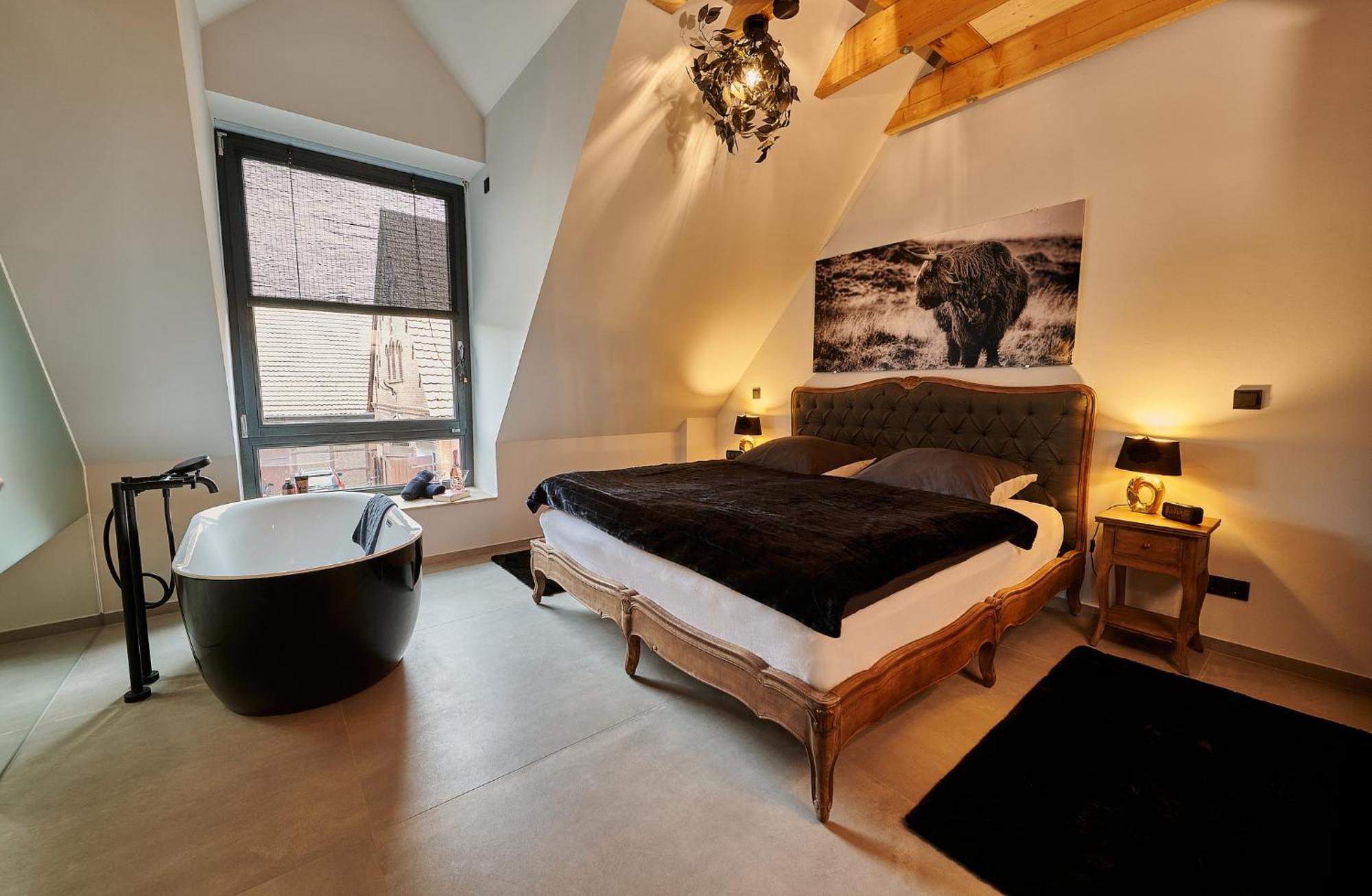 Ferienwohnungen Und Zimmer Hof Holtmann مونستر المظهر الخارجي الصورة