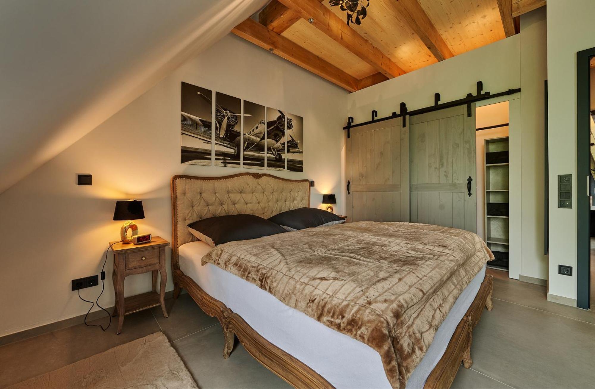Ferienwohnungen Und Zimmer Hof Holtmann مونستر المظهر الخارجي الصورة