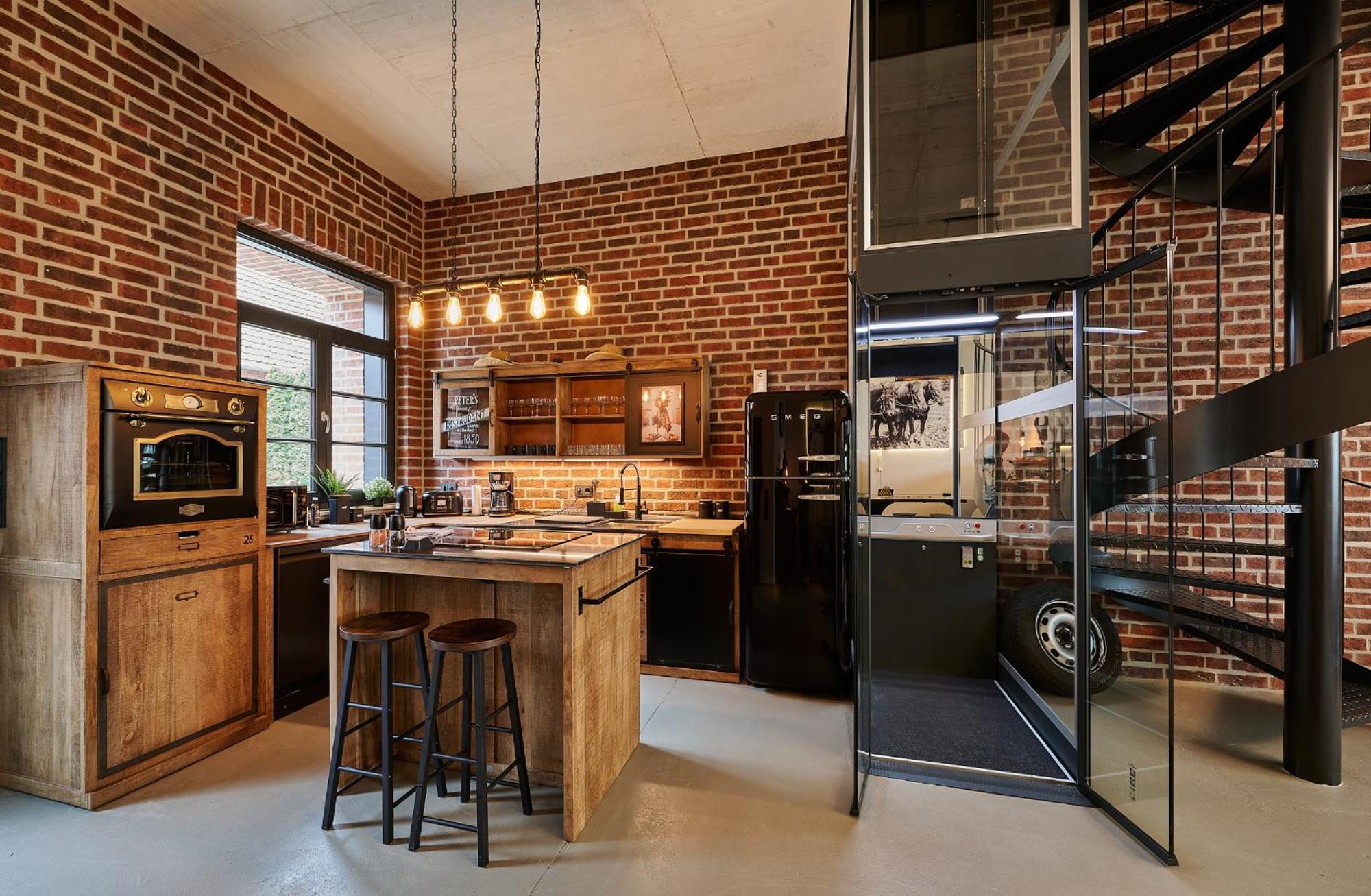 Ferienwohnungen Und Zimmer Hof Holtmann مونستر الغرفة الصورة