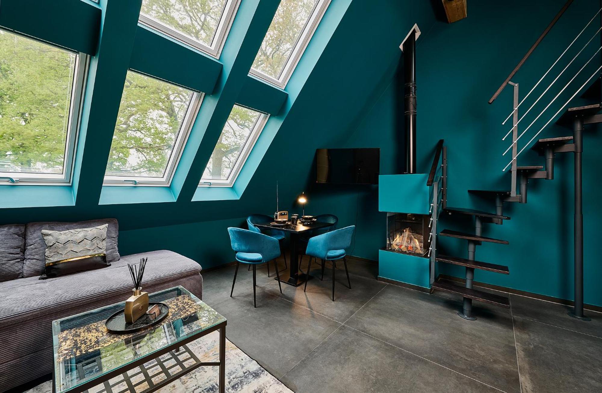 Ferienwohnungen Und Zimmer Hof Holtmann مونستر المظهر الخارجي الصورة