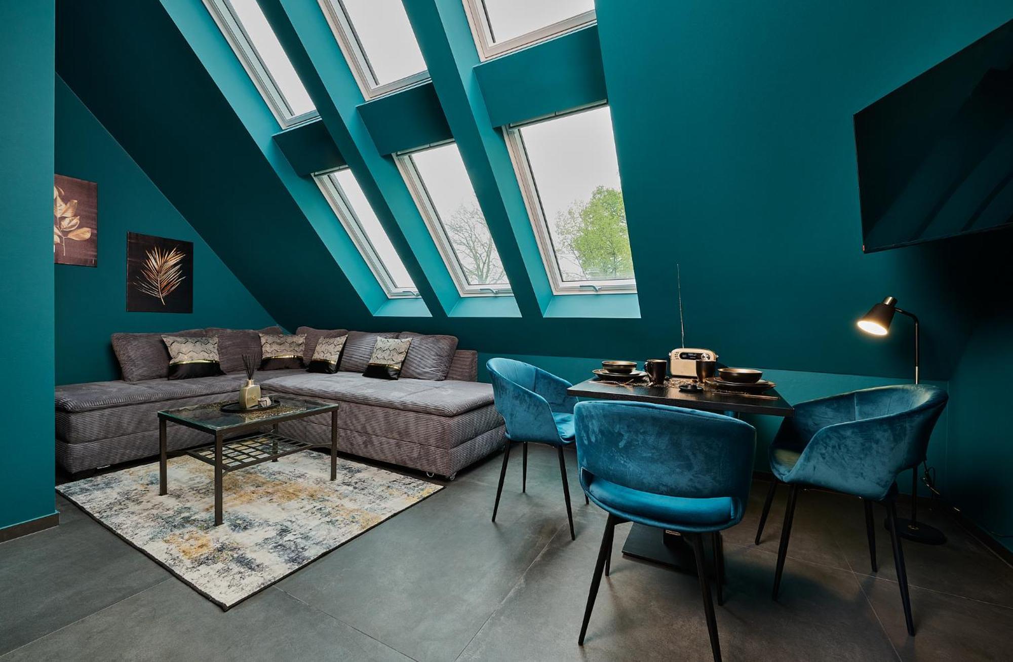 Ferienwohnungen Und Zimmer Hof Holtmann مونستر المظهر الخارجي الصورة