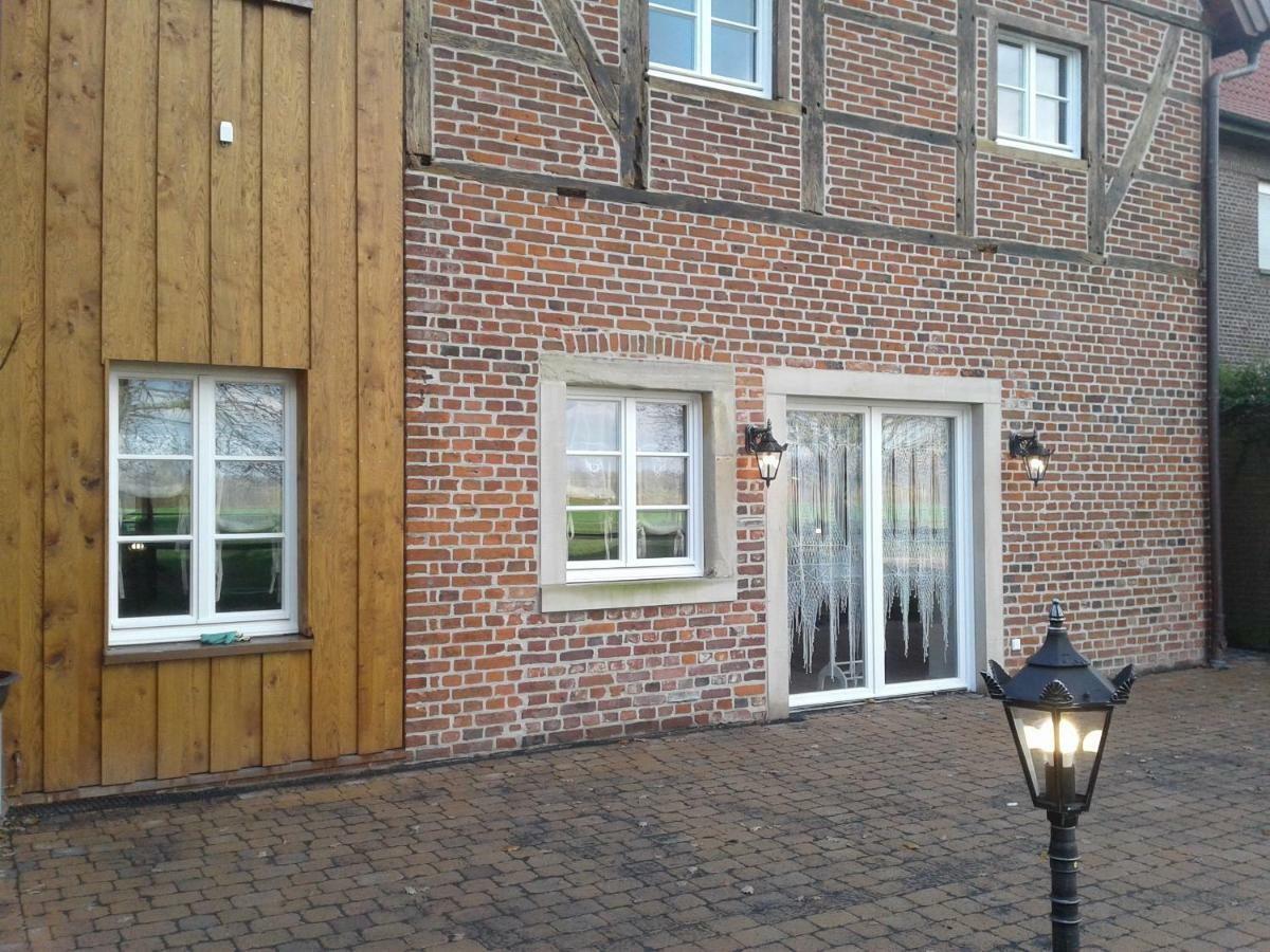 Ferienwohnungen Und Zimmer Hof Holtmann مونستر المظهر الخارجي الصورة