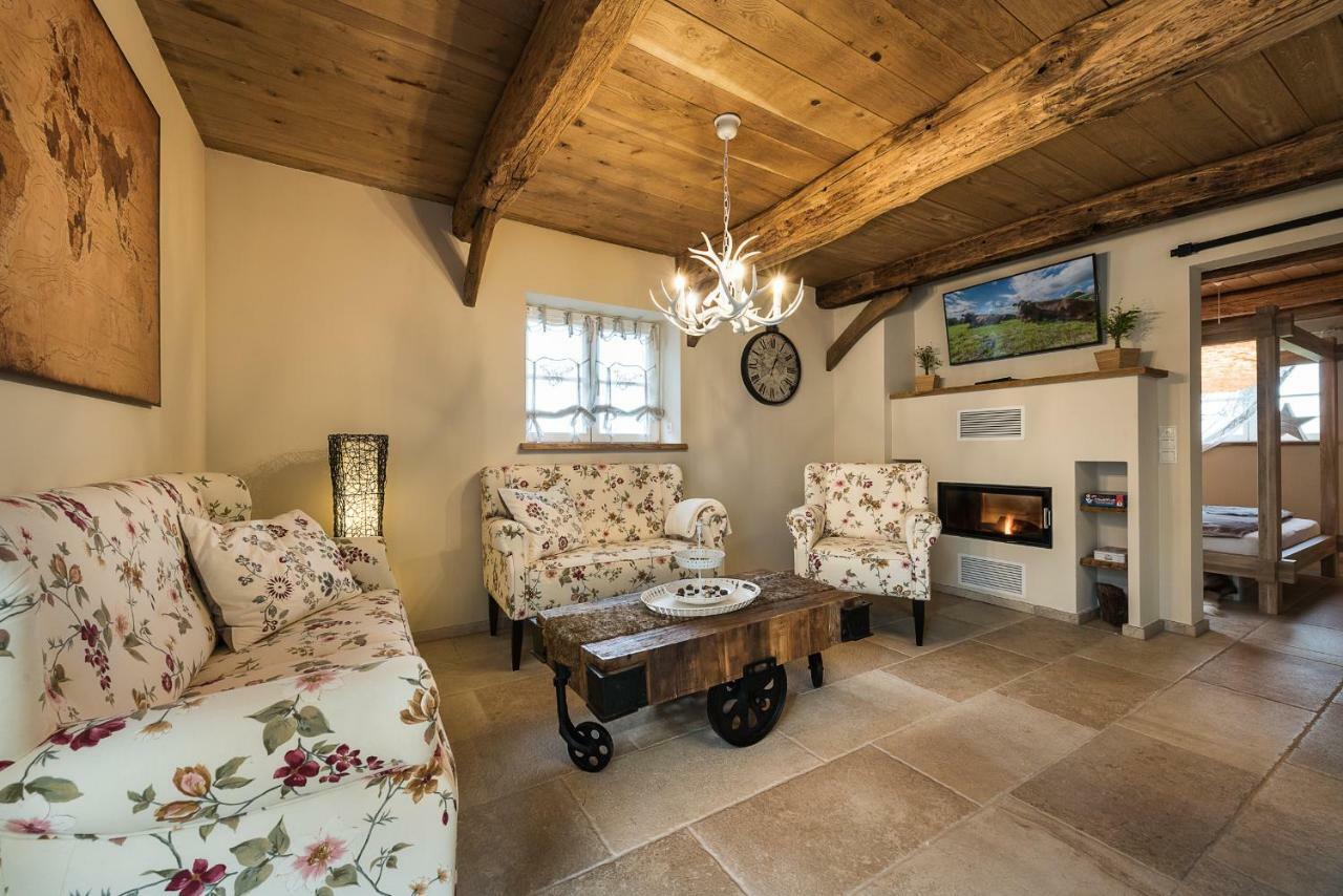 Ferienwohnungen Und Zimmer Hof Holtmann مونستر المظهر الخارجي الصورة