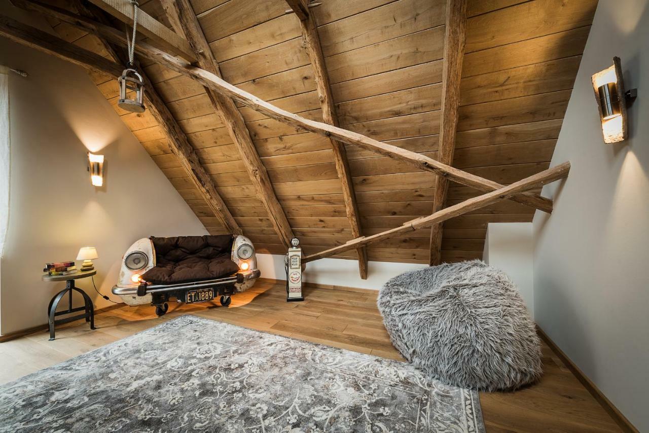 Ferienwohnungen Und Zimmer Hof Holtmann مونستر المظهر الخارجي الصورة