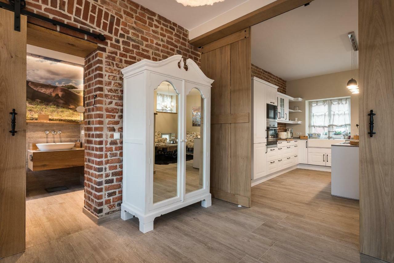 Ferienwohnungen Und Zimmer Hof Holtmann مونستر المظهر الخارجي الصورة