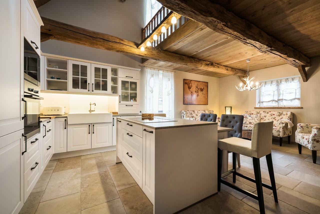 Ferienwohnungen Und Zimmer Hof Holtmann مونستر المظهر الخارجي الصورة